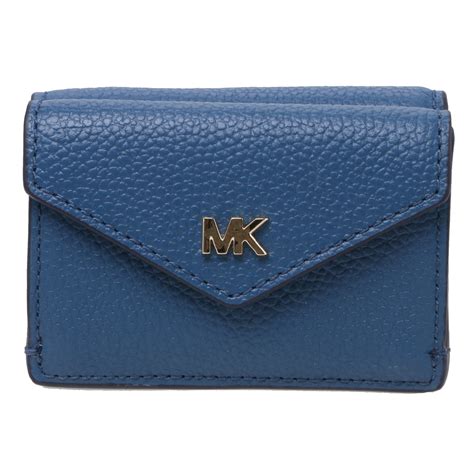 michael kors money pieces sm trifold flp wllt leather oxblood|MICHAEL Michael Kors Money Pieces Small Leather Trifold Wallet.